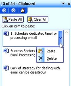 clip-board-in-ms-word-processor