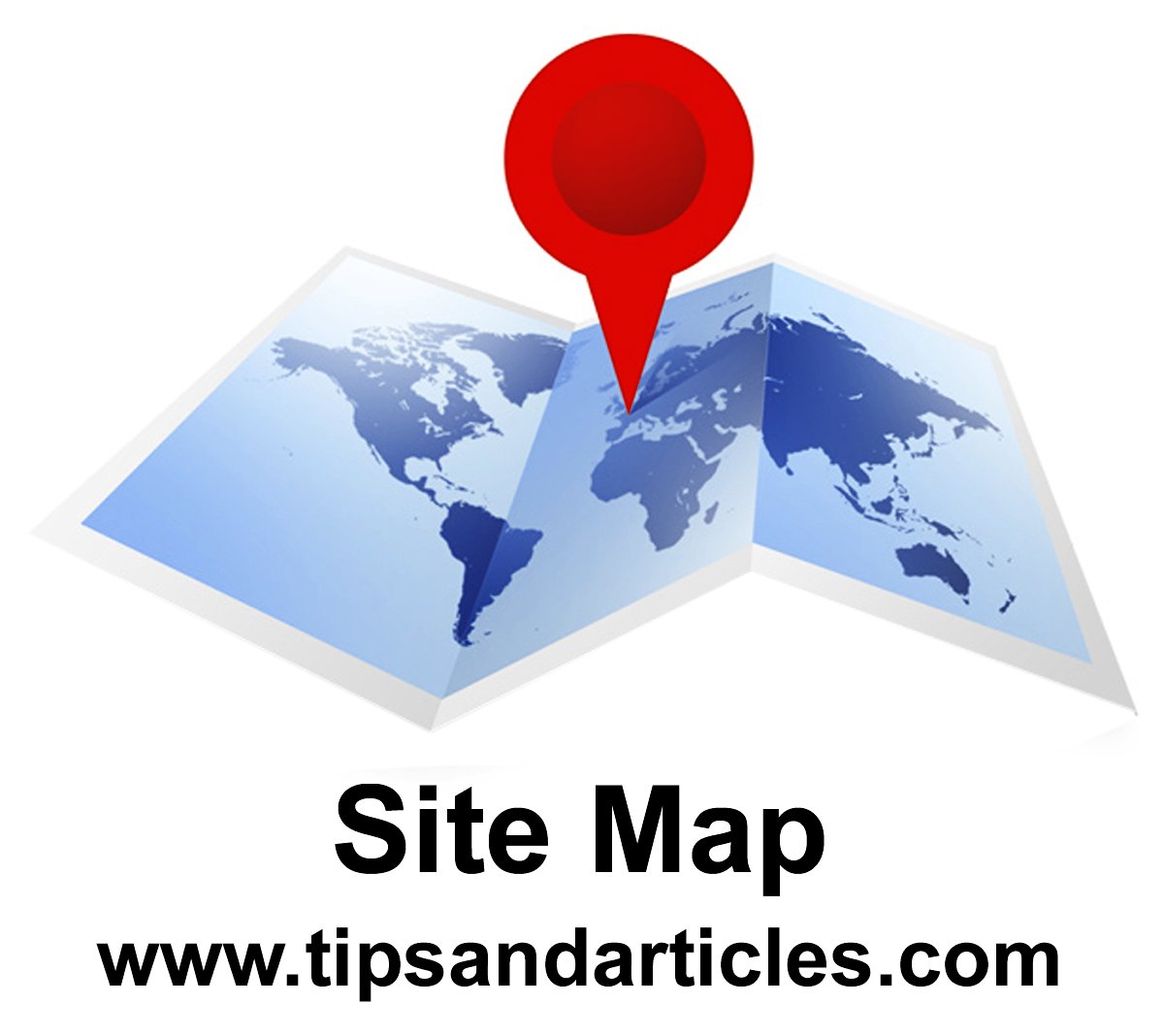 site-map-computertipsandarticles