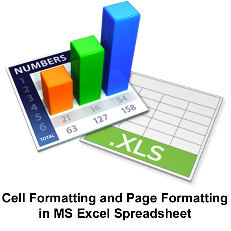 cell-formatting-and-page-formatting-in-ms-excel-spreadsheet
