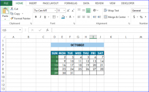 How to format Excel document using Cell Style, Theme and Direct formatting
